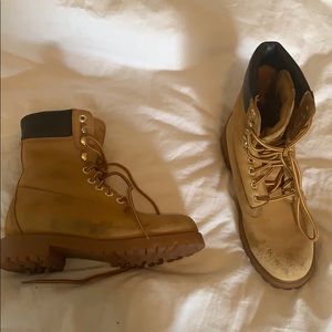 Frye WorkBoots